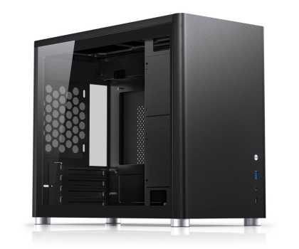Obudowa do komputera Jonsbo D30 Aluminium Black